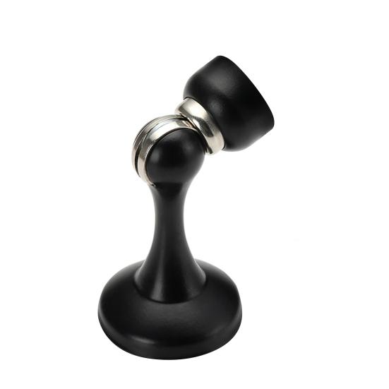 Дверной стопор, толстая пружина, хорошая эластичность, магнитный цвет, опционально, простая установка, гальванические настенные стопоры для дома