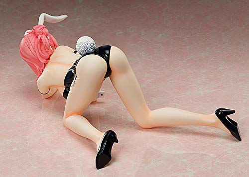 FREEing My Teen Romantic Comedy SNAFU: Yuigahama Yui Bare-Legged Bunny Ver. 1/4 Scale PVC Painted Complete Figure