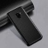 Ударопрочный тонкий чехол из углеродного волокна для Samsung Galaxy S9 S8 Plus, противоскользящий, защищающий корпус телефона по всей площади