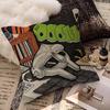 Mf Doom Rapper Personalized Picture Text Home Decorative Pillows Household Gifts 45X45Cm