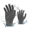 Waterproof Chemical and Solvent Suitable for Household Food Fisheries and Chemical Seamless TP1147 [Vgo...] Gloves, Resistant, Cleaning, Washing,