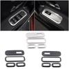 For 2019-2024 Mercedes Benz A CLA Class W177 V177 C118 W118 Car Glass Window Lift Switch Button Panel Cover Trim Decorate Frame