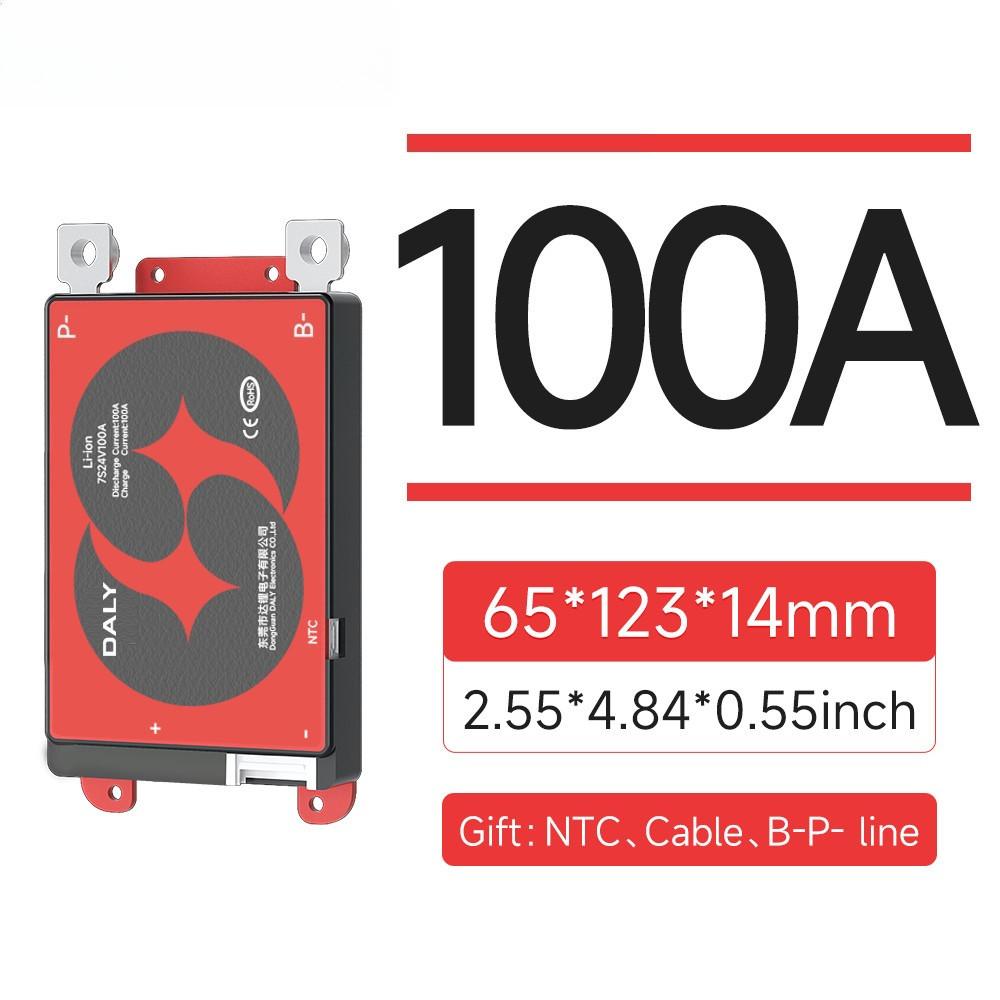 Активная балансировка BMS Lifepo 3.2V Плата заряда и разряда 4S 8S 16S Выравнивание заряда Напряжение Защита аккумулятора Плата