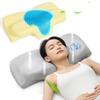 Industry TPE Memory Foam Double Layer Tillmulya Pillow No Neck Pain Popular Sleep Pillow Improves Breathability by Protection Sleep Pillow Compatible