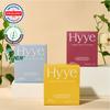 Органические хлопковые гигиенические прокладки Hyye (Выберите 1 из 3 типов) (Средний 14P / Большой 12P / На ночь 10P)
