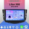 Android Carplay Car Radio For Lifan X60 2012-2016 Multimedia Player Head Unit Stereo GPS Navigation BT WIFI 2+32GB