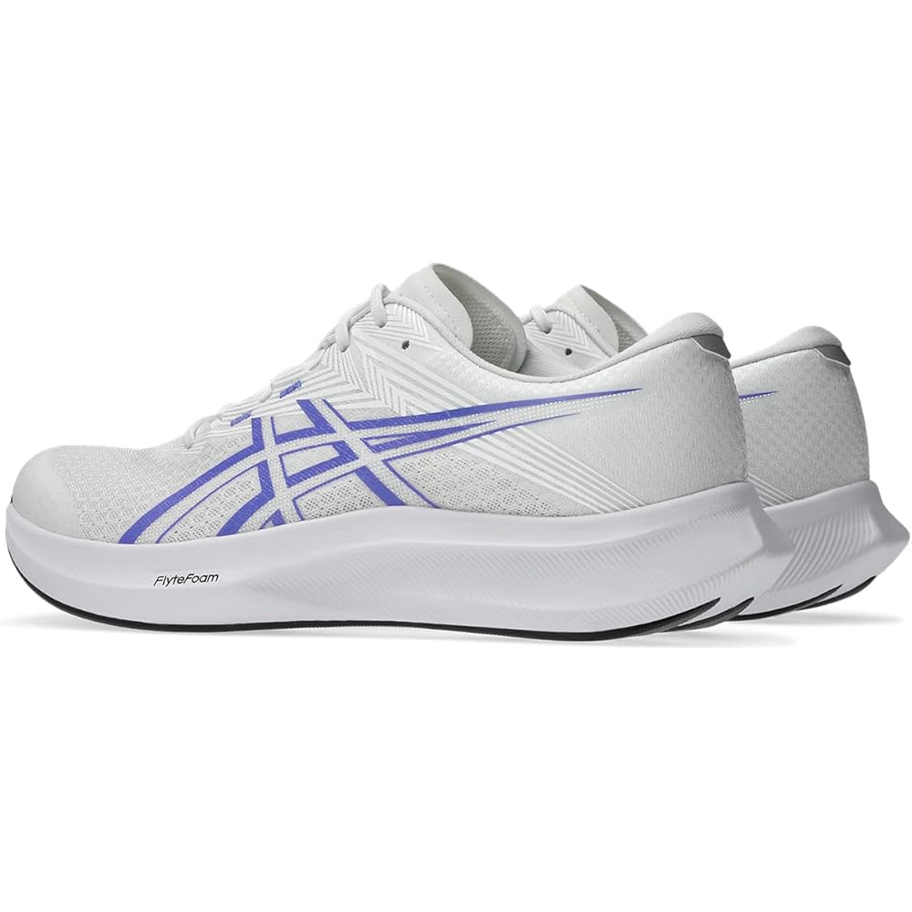 Asics Hyper Speed 5 Men's Running Shoes White Cobalt Burst 28.5 cm 2E