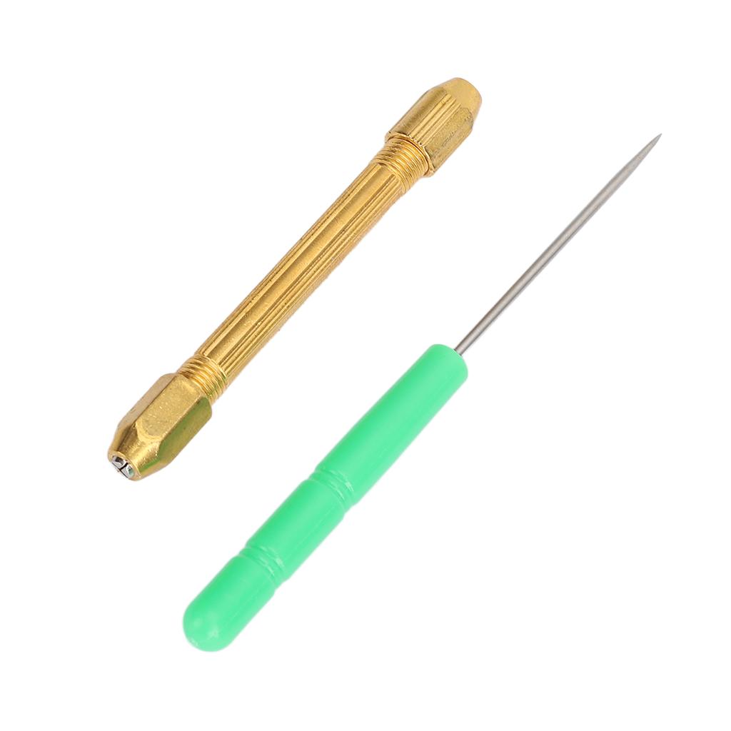 Держатели для укоренения волос для кукол 0,6 мм 0,8 мм иглы ручка из сплава аксессуары для изготовления париков для кукольных волос