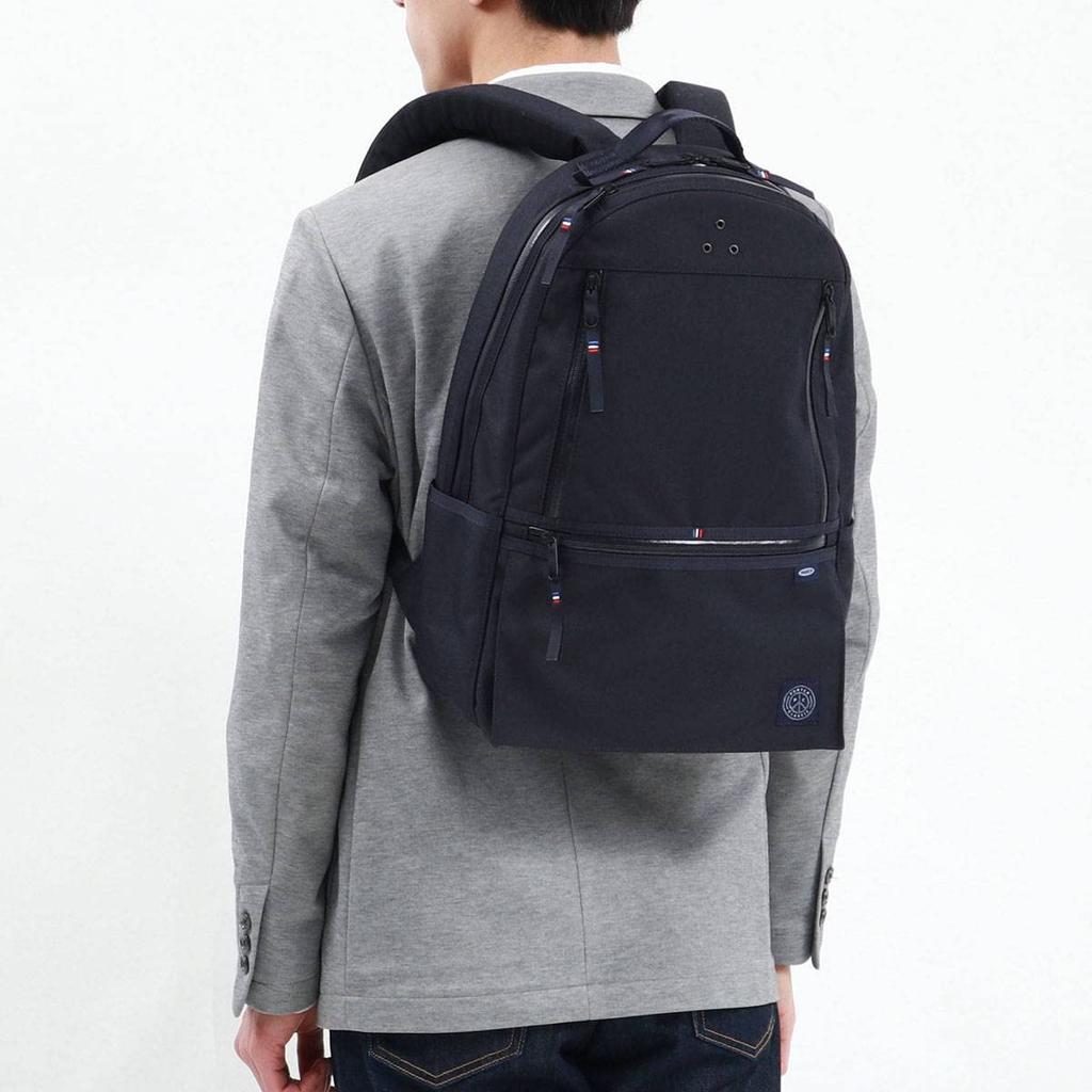 Muatsu BUSINESS RUCKSACK Backpack [Porter Classic] PC-050-2112 Navy/41