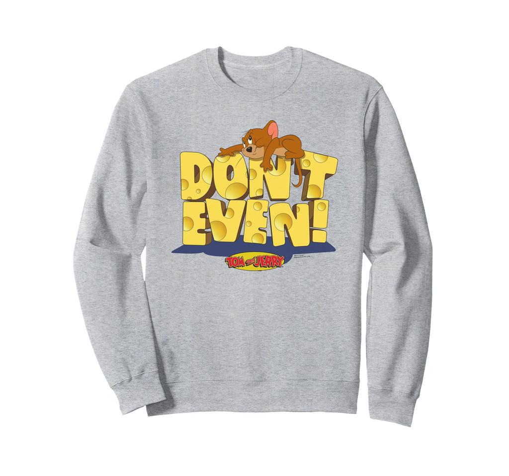 Tom and Jerry Don't Even Trainer