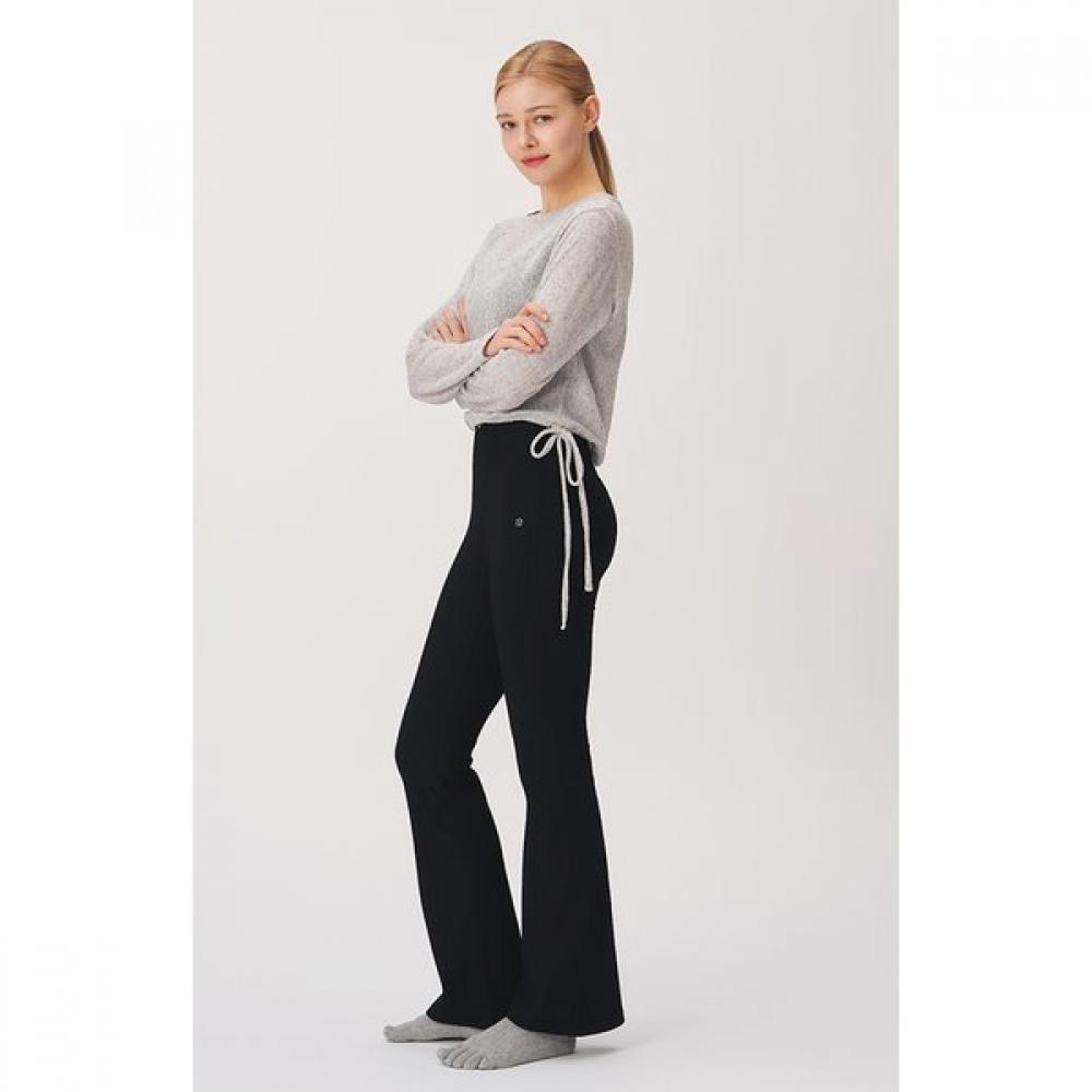 Huit Women S Wrap Style Bootcut leggingS Htwle6i50t