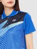 Рубашка с коротким рукавом Game Shirt Blast Blue S [YONEX] женская (786)