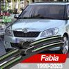Для Skoda Fabia MK1 MK2 MK3 MK4 1999-2025 Щетки стеклоочистителя лобового стекла 2 шт. Аксессуары для окон лобового стекла 2007 2014 2020 2021