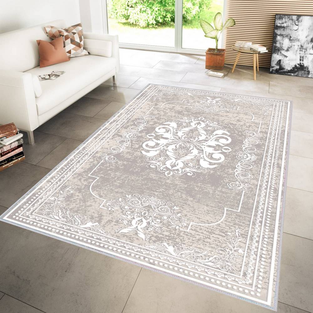 Rovigo Home Washable Printed Carpet RGHM1121