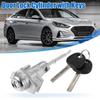Комплект цилиндров замка передней двери с ключом для Hyundai Sonata 2015- 81970-C1A00 ЛЕВЫЙ