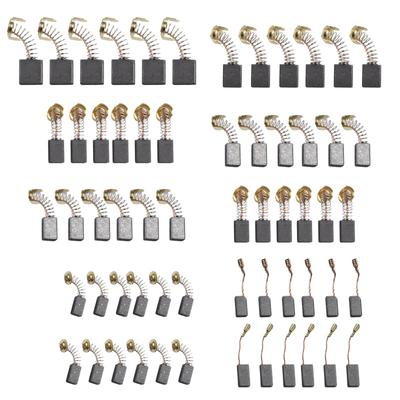 Щетки Замена электроинструмента Угольные щетки Замена электроинструмента