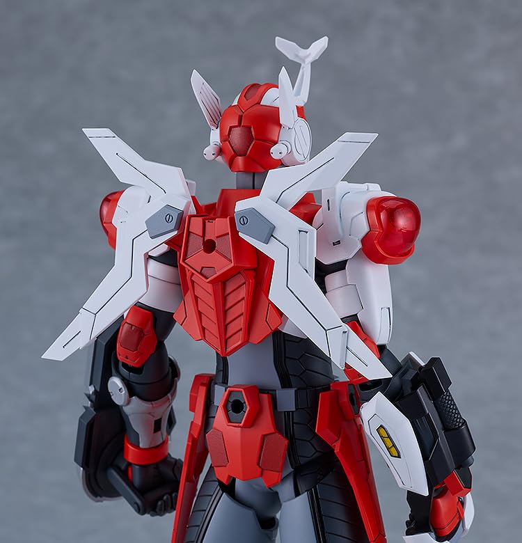Max Factory PLAMATEA Cybercop JP 00X 1 Jupiter Bit Assembled Plastic Model Non-Scale