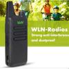 KD-C1 Mini Walkie Talkie C2 Wireless Radio For Restaurants Compact Communication Device Small Portable Two Way Radio For Efficient Team Coordination