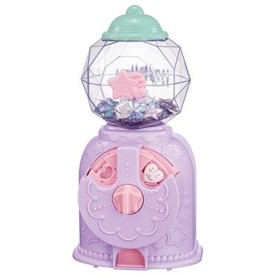 TAKARA TOMY Kiragacha Наклейка Блестящий Камень