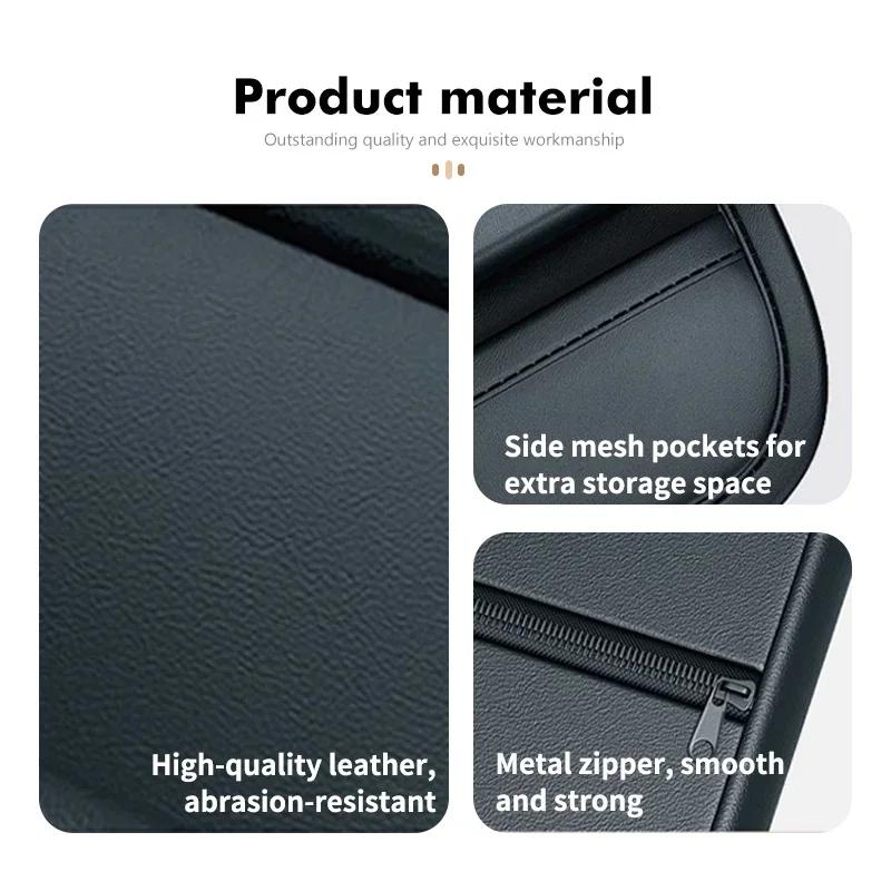 Car Armrest Height Cover Central Control Elbow Rest Support Pad For Citroen C4 C3 C5 C1 C2 C6 C4L DS3 DS4 Berlingo Picasso UW1