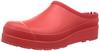 [Hunter] Clogs [Women's] Original Play Clog WFF1002RMA Red 25.0 Cm
