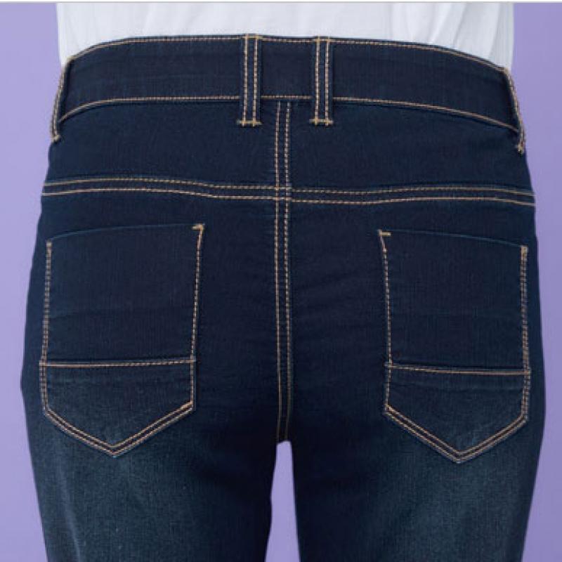 Bang Bang Women S Summer Slim Straight Fit Stretch Denim 1 Of 3 optionS