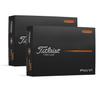 Titleist PRO V1 2025 Double Number White (2 Dozen Set, 24 Balls)
