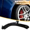 Front Lower Control Arm 54500-ED50A/54501-ED50A Aluminum Alloy Control Arm with Ball Joint