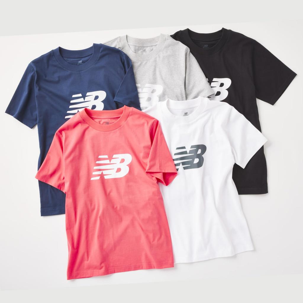 Футболка спортивная джерси с коротким рукавом MT43906 AG [New Balance] (MT43906) Мужской (Атлетический серый)