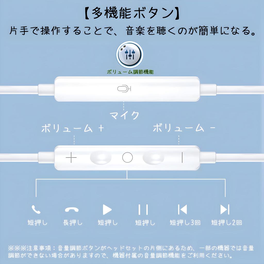 Latest Type C Wired Earphones HiFi Clear Calls Earphone Microphone Comfortable Wear Earphones Ergonomic USB C Earphones No Delay Type Sea Deep Bass