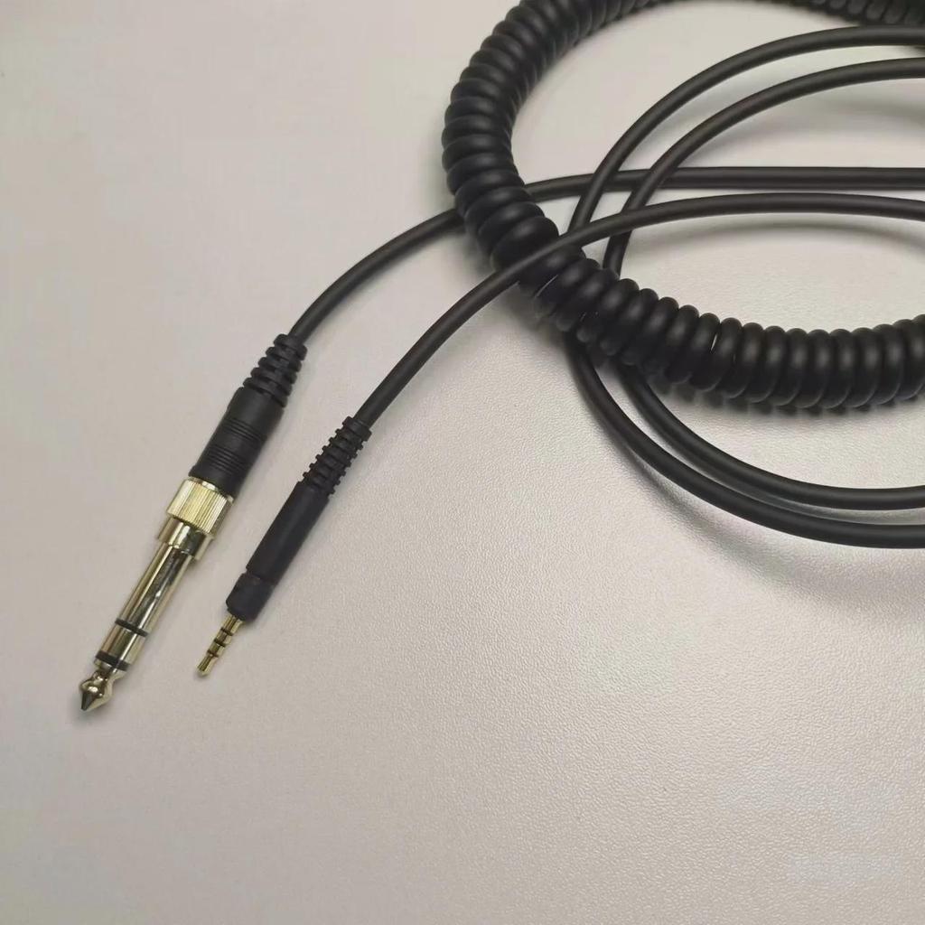 Sennheiser HD598/HD599 Cable for M40X/M50X and Pioneer HDJ-X5/S7 Headphones