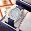 Gypsophila Men's Watch Official Authentic Diamond Watch Waterproof Automatic Mechanical Watch Date Week Function