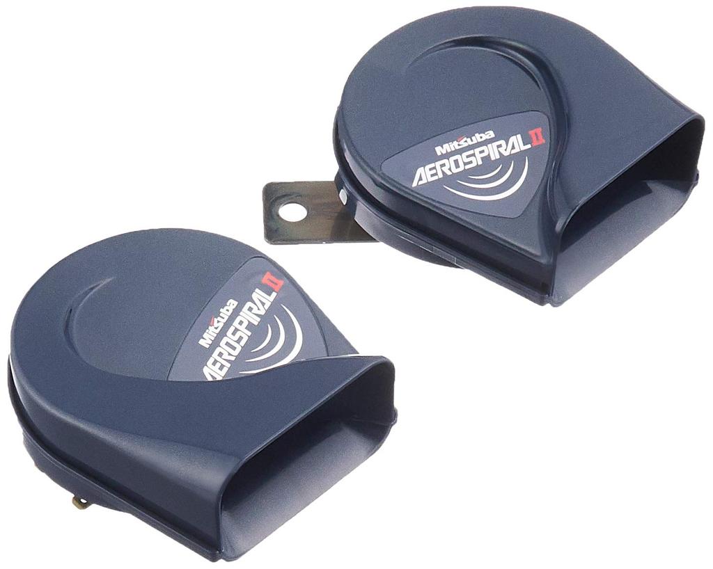MITSUBA Aero Spiral II Horn MH13A-011A
