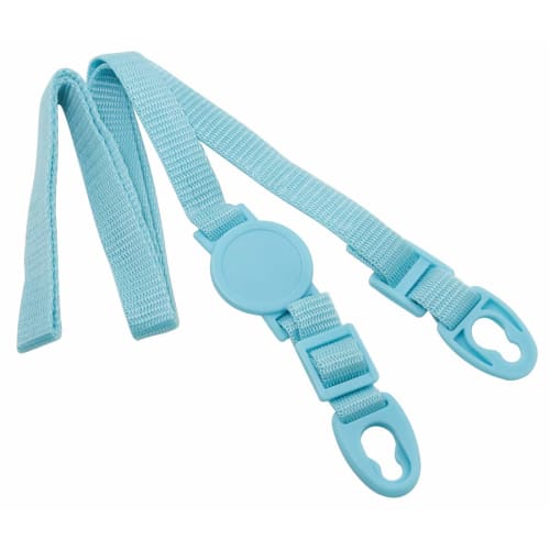 Skater Shoulder Strap for Water Bottles, Replacement Shoulder Strap for SDC4, SKDC4, SKDC3, SKC4, and SKCP3, Light Blue, 1.5 x 6 x 20cm (P-SDC4-SB-A)