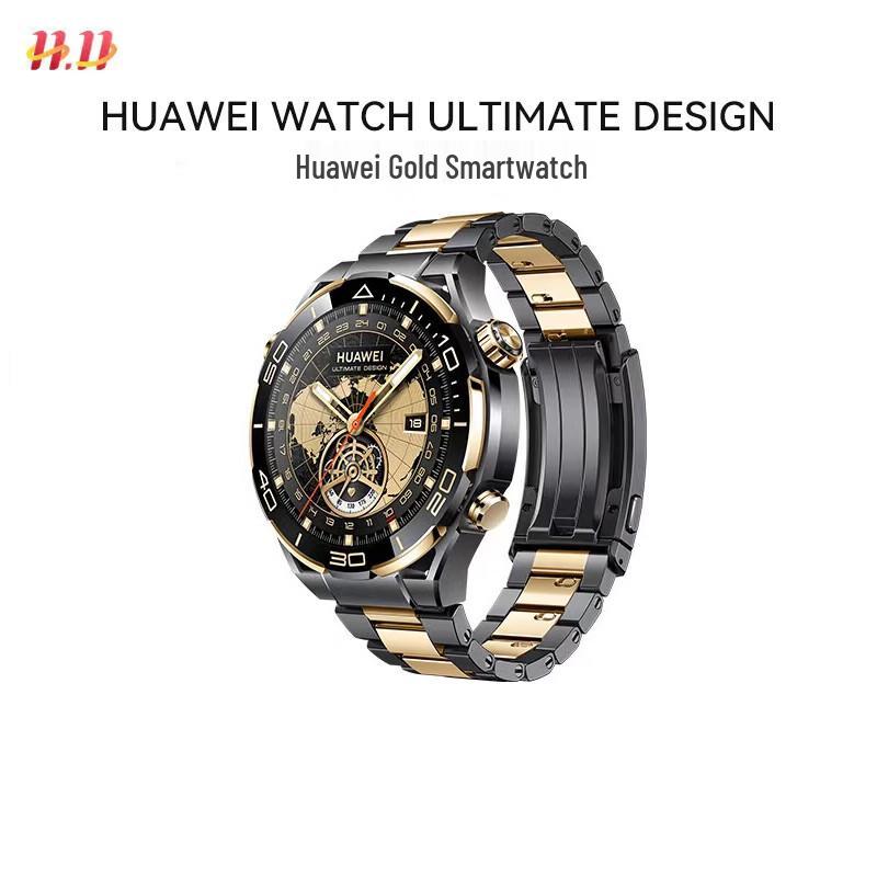 Huawei Смарт-часы Ultimate Design 18K Gold Edition (Китайская версия)