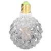 G95 Vintage Light Bulb 4W Warm Light 2700K Pineapples Appearance Filament Light Bulb for Living