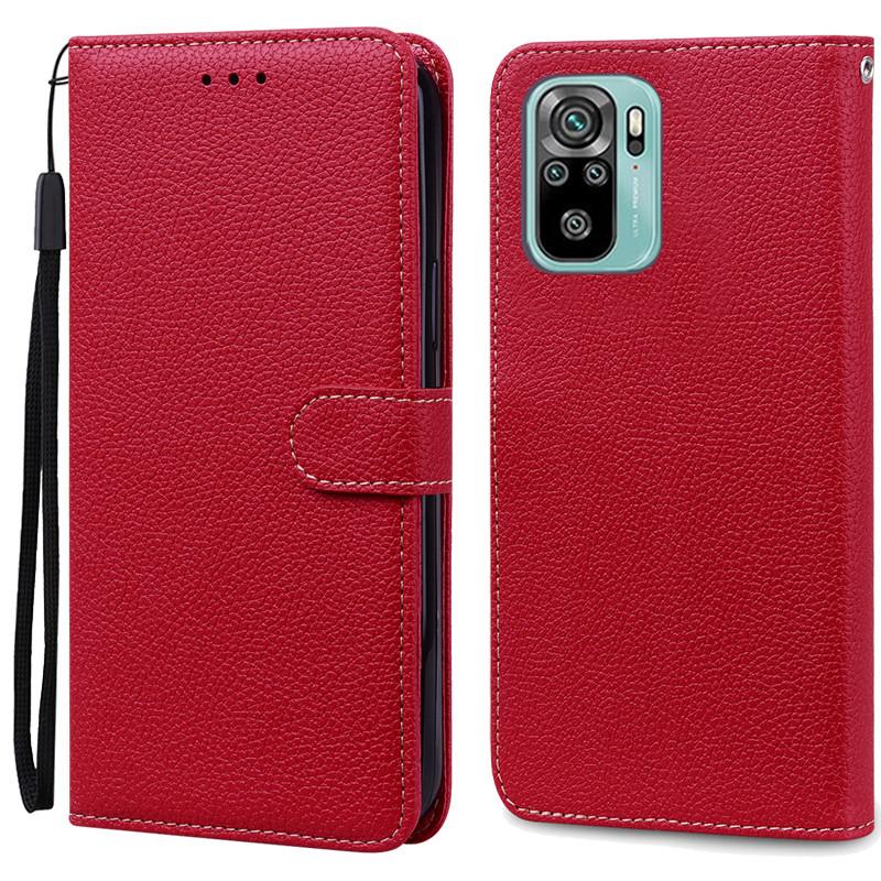Чехол для Redmi Note 10S на Xiaomi Redmi Note 10 Pro, кожаный чехол-кошелек, флип-чехол для Xiomi Xiaomi Redmi Note 10 5G, чехол-кошелек Funda