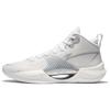 Ultra Light Series Lightweight High Resilience Shock Absorption Non-Slip Wear-Resistant Breathable Support Mid-Top Basketball Shoes ABAT115-2