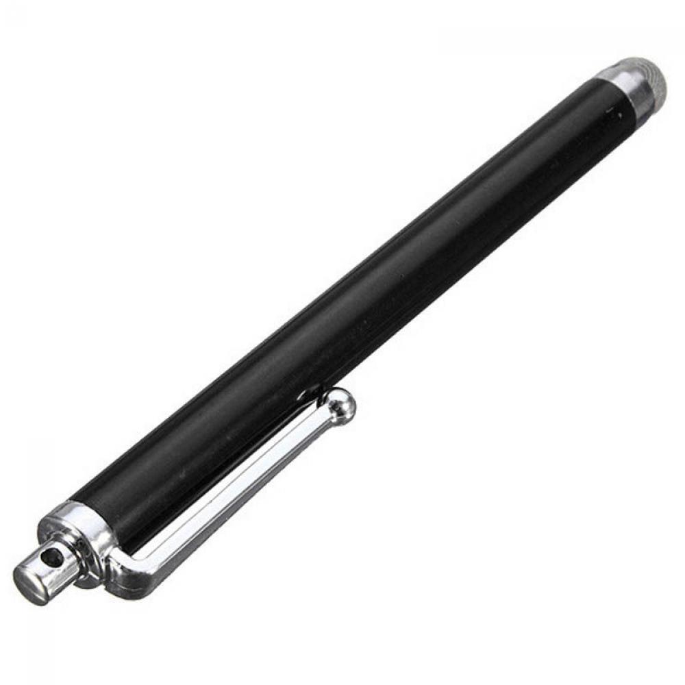 New Mesh Micro Fibre Stylus Touch Screen Capacitive pen Metal