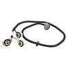 Left Driver Side Tail Light Wiring Harness For Chevy Silverado GMC Sierra 99-05