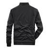 Spring and Autumn Outdoor Windproof Public Edition Men's Top Jacket High Quality Casual Stand-Up Jacket Outer Top