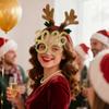 2026 New Year Eve Glasses Christmas Party Photo Props for Adults Kids