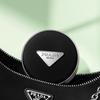 Prada Nylon Air Cushion 25 Years Christmas Series Gift Box Moisturizing Oily and Dry Skin #LN10 natural fair color 12g