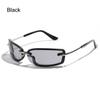 Colorful Y2K Sunglasses  Sun Glasses UV400 Protection 2000'S Punk Sunglasses  Unisex