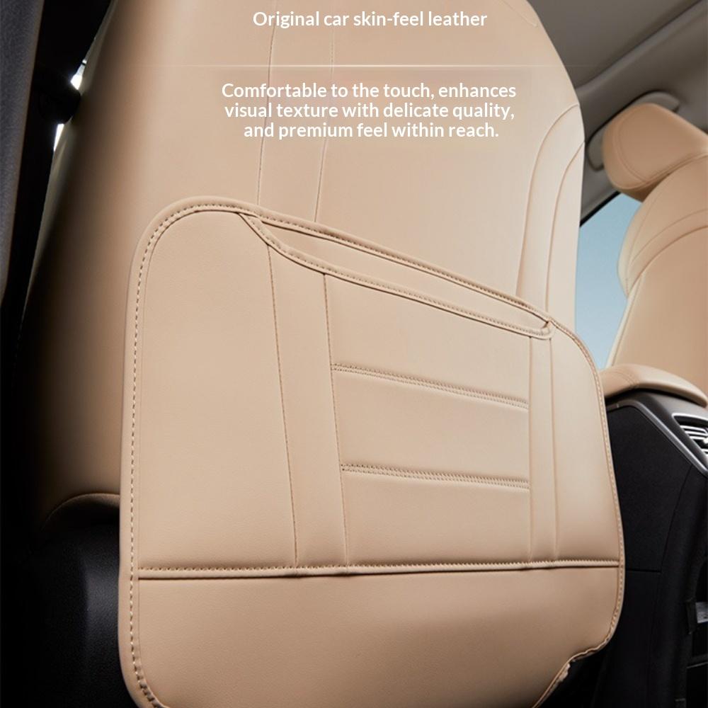 Fit For BYD Song Pro Sealion 5 2025 Car Rear Seat Anti Kick Pad Anti Dirt Protection Pad