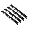 4Pcs Roof Carrier Cover Set For Vauxhall Opel Astra H MK5 Zafira B 5187915 5187914 13125719 Car Accessories Accesorios Para Auto