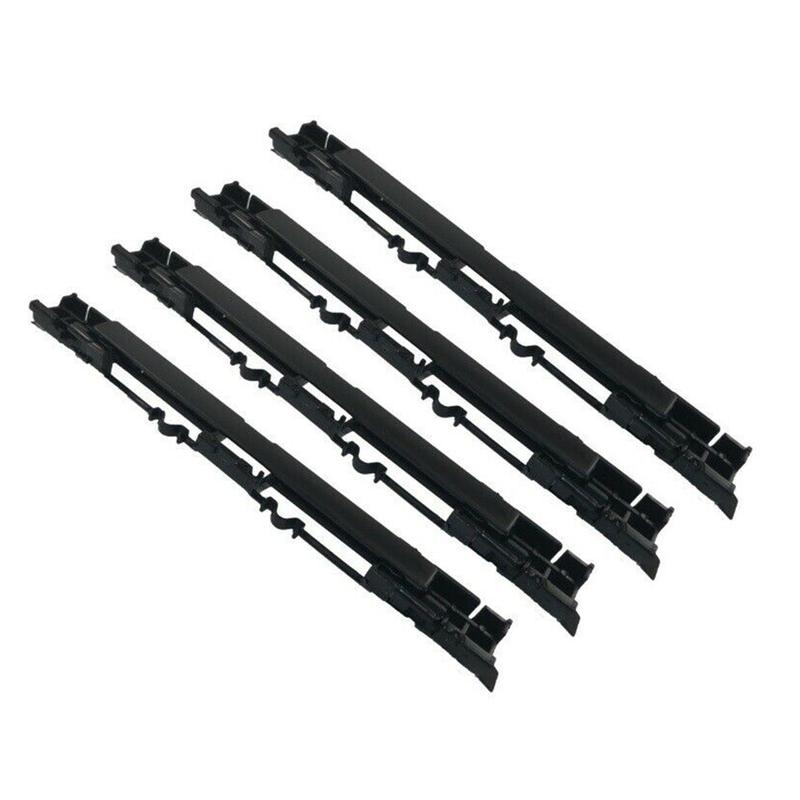4Pcs Roof Carrier Cover Set For Vauxhall Opel Astra H MK5 Zafira B 5187915 5187914 13125719 Car Accessories Accesorios Para Auto
