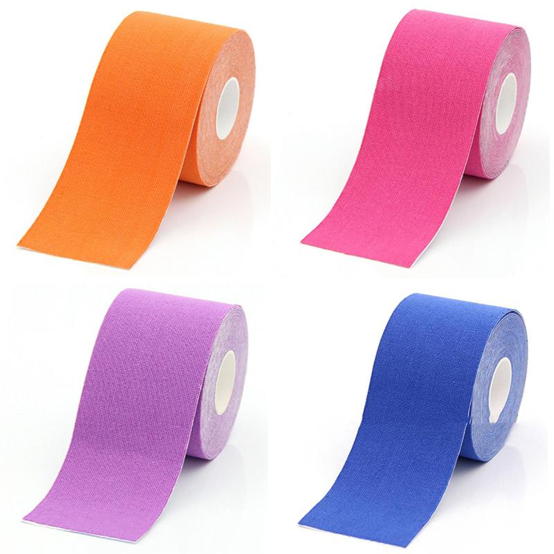 Knee Shoulder Support Sports Tape Sports Physio Comfort Kinesiology Tape Body Muscle Support