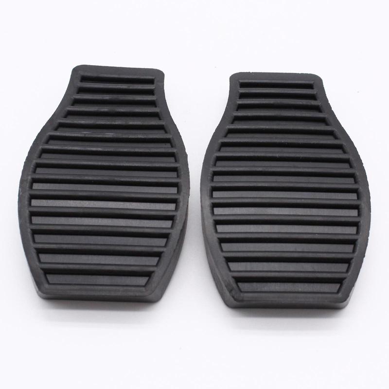 Stable Performance Brake Pedal Pad Plastic Easy tall for Fiat Grande Punto 500L Doblo Peugeot Bipper