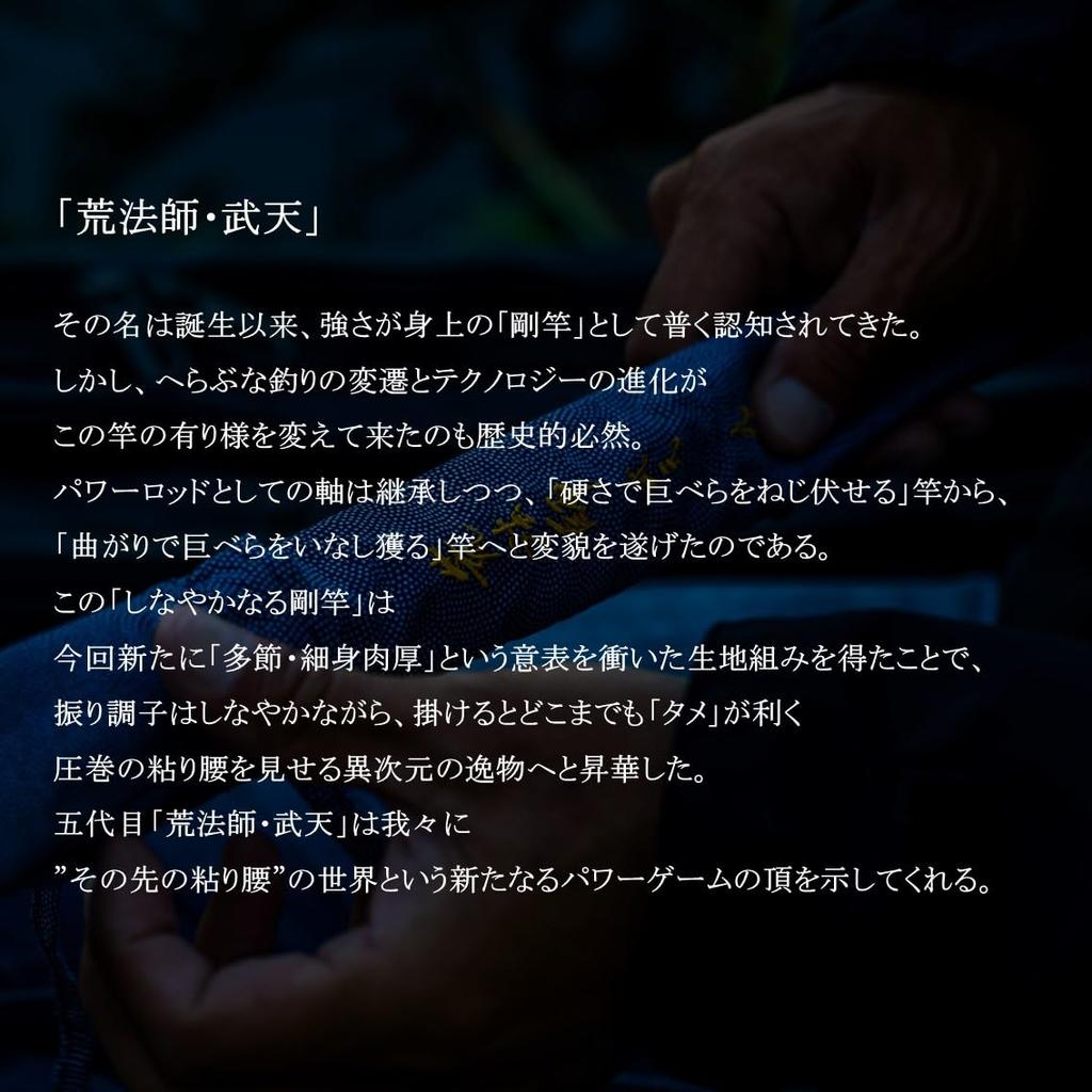 DAIWA Herabada Arahoshi Buten 12J